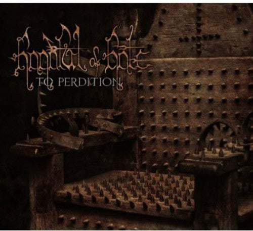 Handful Of Hate - To Perdition [CD]