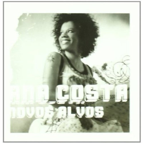 Ana Costa - Novos Alvos [CD]