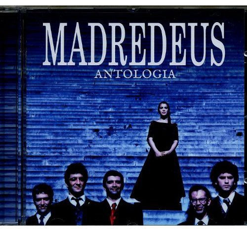 Madredeus - Antologia [CD]