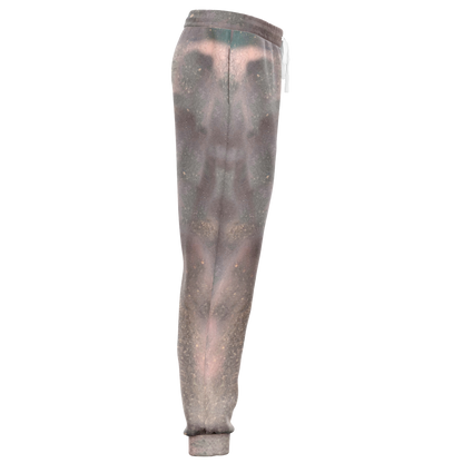 Hazey Breeze Slim Fit Unisex Jogger Pants