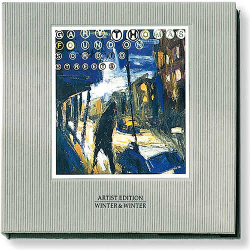 Gary Thomas - Found on Sordid Streets [CD]