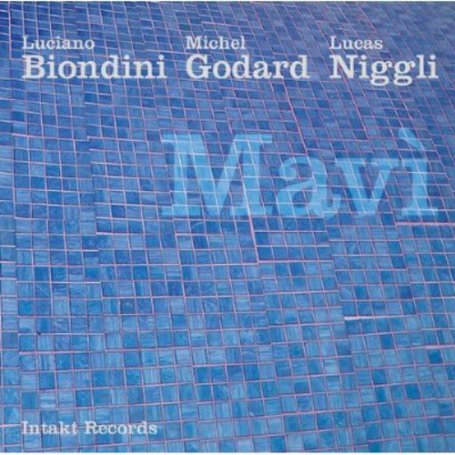 Michel Godard - Mavi Music CD