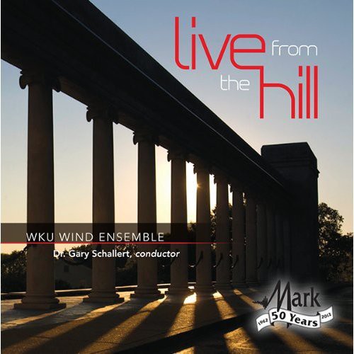 Gary Schallert - Live from the Hill [CD]