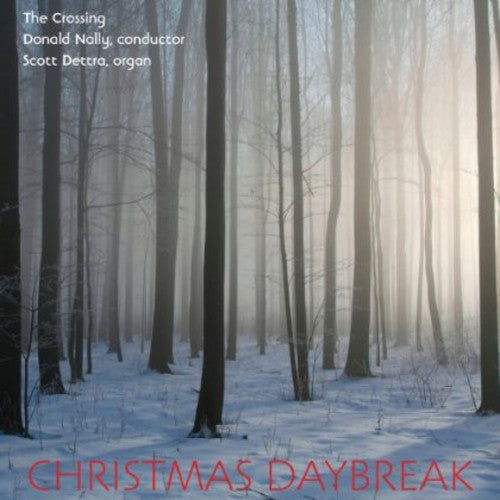 Donald Nally - Christmas Daybreak [CD]