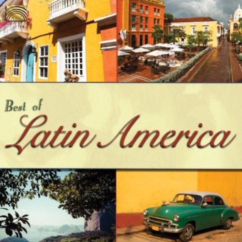 Best Of Latin America - Best of Latin America / Various [CD]