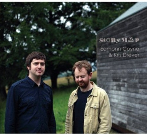 Eamonn Coynr & Kris Drever - Storymap [CD]