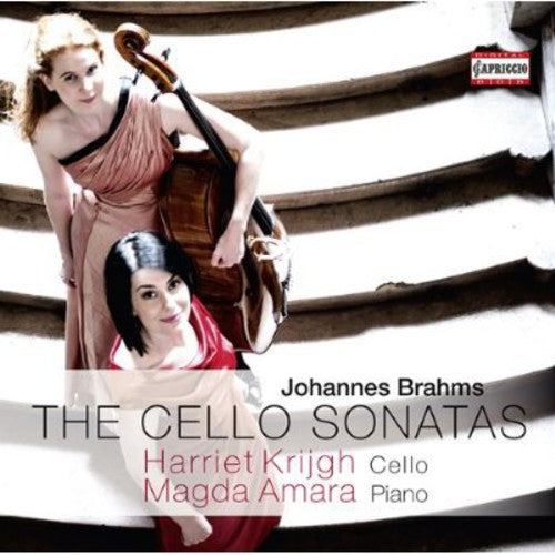 Harriet Krijgh - Cello Sonatas [CD]