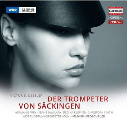 Helmuth Froschauer - Trumpeter of Sackingen [2 CD]