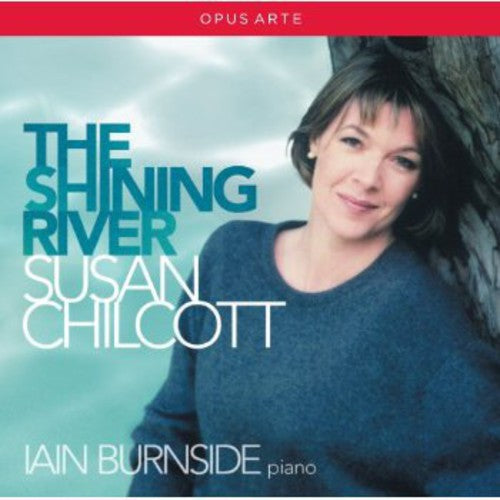 Iain Burnside - Shining River [CD]