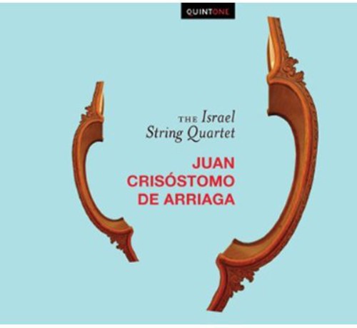 Israel String Quartet - String Quartets Music CD