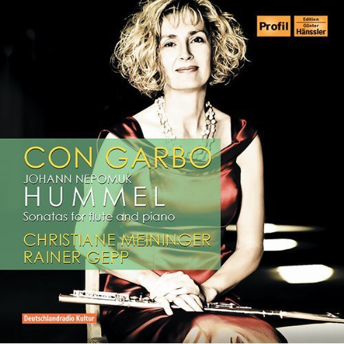Rainer Gepp - Con Garbo [CD]