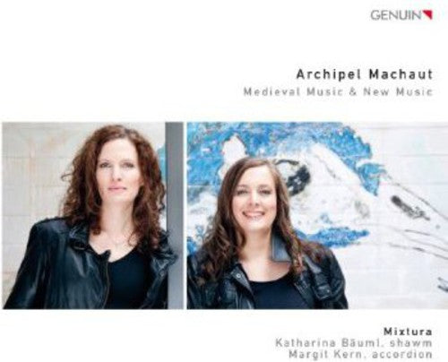 Mixtura - Archipel Machaut Music CD