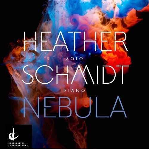Heather Schmidt - Nebula [CD]