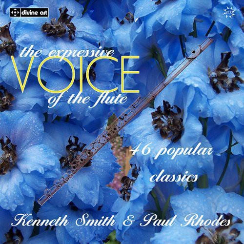 Kenneth Smith - Expressive Voice of the Flute [2 CD]
