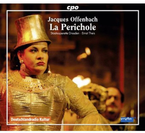 Ernst Theis - La Perichole [2 CD]