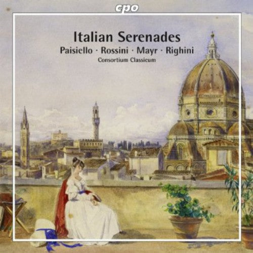 Consortium Classicum - Italian Serenades [CD]