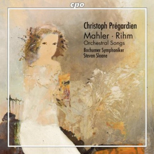 Christoph Pregardien - Orchestral Songs [CD]