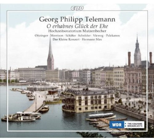 Hermann Max - Oratorio Serenata [2 CD]