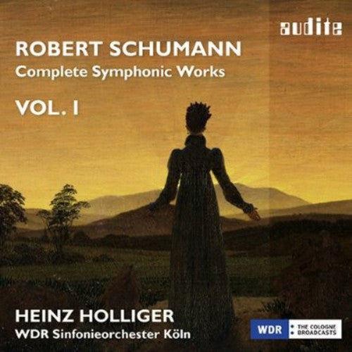 WDR Sinfonieorchester KÃ¶ln - Complete Symphonic Works 1 Music CD