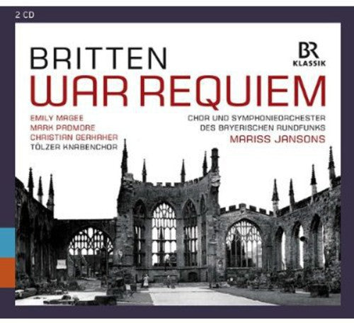 Mariss Jansons - War Requiem [2 CD]