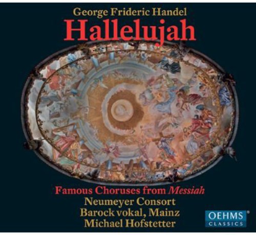 Michael Hofstetter - Hallelujah Music CD