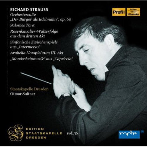 Roberto Scandiuzzi, Bass - Edition Staatskapelle 36 [2 CD]