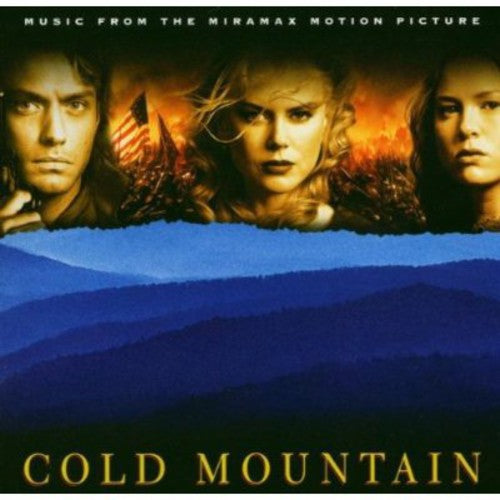 Cold Mountain [Movie] - Cold Mountain: Music From the Motion Picture [Import]