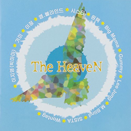 Heaven - Embracable You Music CD