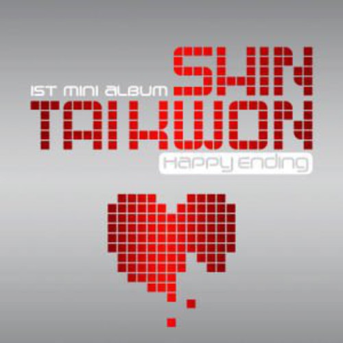 Tai Shin Kwon - Happy Ending Music CD