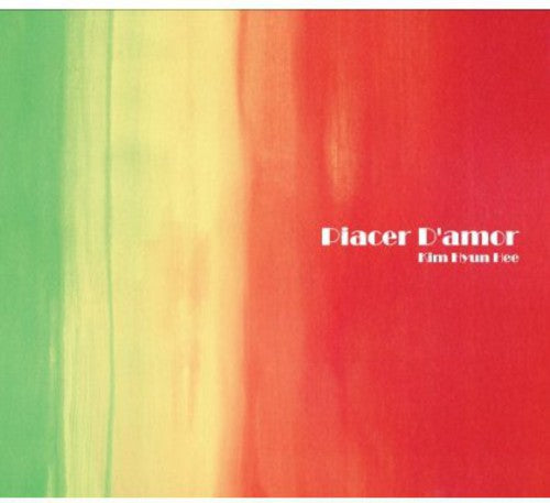 Hyun Kim Hee - Piacer D'amor Music CD