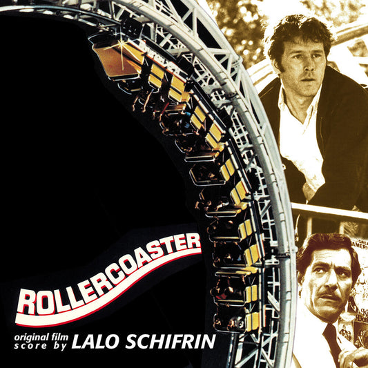 Lalo Schifrin - Rollercoaster (Original Soundtracks) [CD]