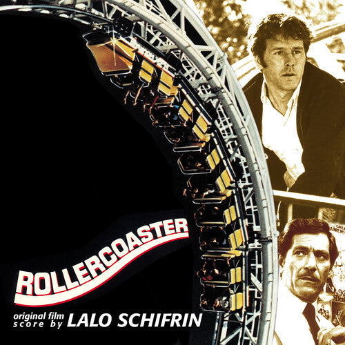 Schifrin,lalo - Rollercoaster / O.s.t. - Music CD