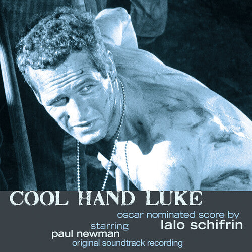 Schifrin,lalo - Cool Hand Luke - Original Soundtracks - Music CD