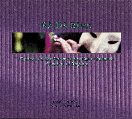 Various Artists - Ra Da Bang: Carnival Of Rhythm Music CD