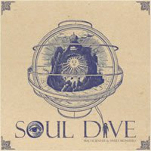 Soul Dive - Mad Scientist & Sweet Monsters [CD]