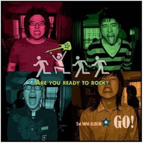 AG - Go Music CD