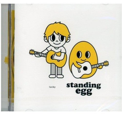 Standing Egg - Lucky [CD]