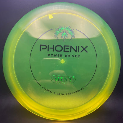 Eternal Phoenix - 2022 First Run