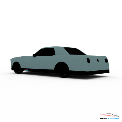 Indoor & Outdoor Car Cover | Compatible For: Ford Mustang (1964)