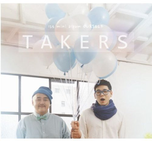 Takers - Ourself [CD]