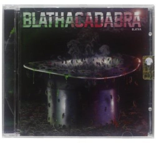Blatha - Blathacadabra [CD]
