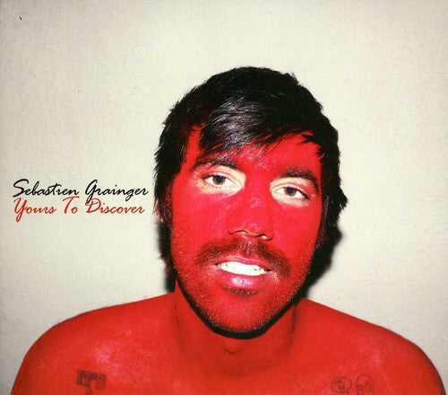 Sebastien Grainger - Yours to Discover [CD]