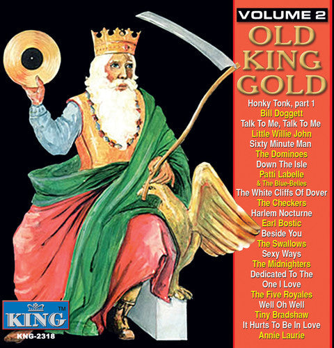 Old King Gold - Old King Gold, Vol. 2 [CD]