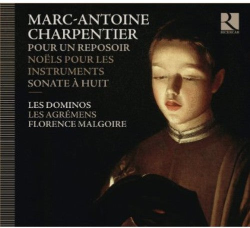 Florence Malgoire - Sonate a Huit / Pour Un Reposoir [CD]