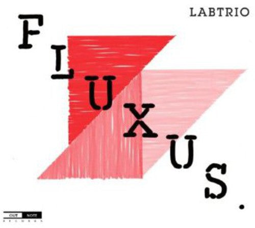 Labtrio - Fluxus Music CD