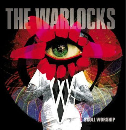 Warlocks - Skull Worship Music CD