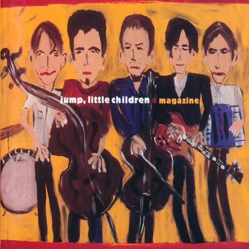 Jump Little Children - Magazine [CD]