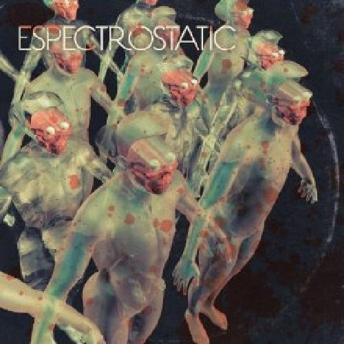 Espectrostatic - Espectrostatic Music CD