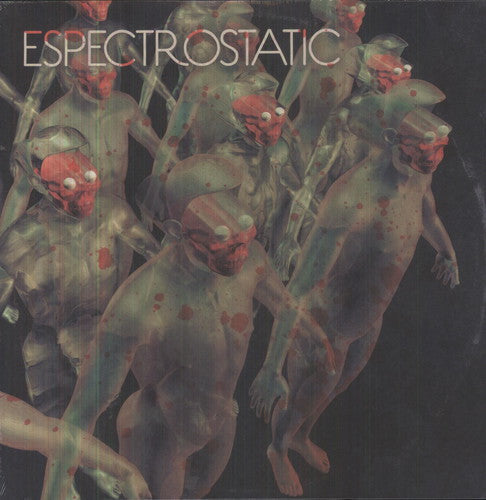 Espectrostatic - Espectrostatic [LP] Vinyl Record