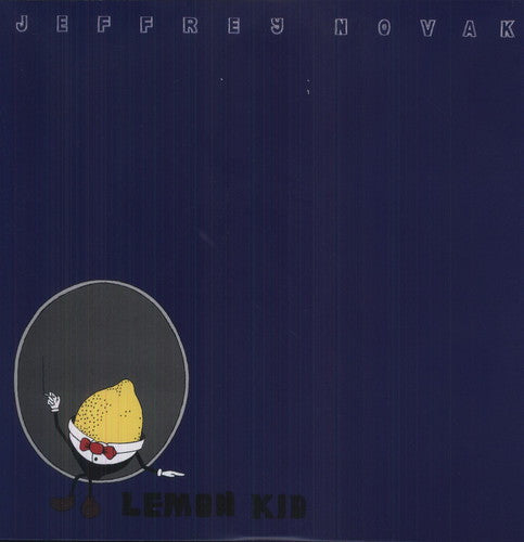 Jeffrey Novak - Lemon Kid [LP] Vinyl Record